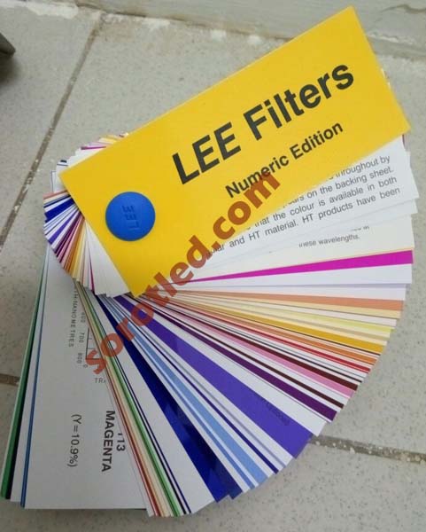 Lee Filters Komplit Numeric Edition